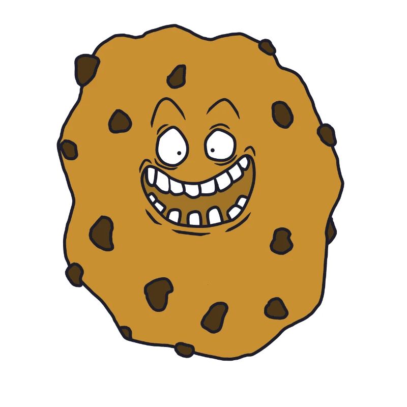 Comicstyle Cookie