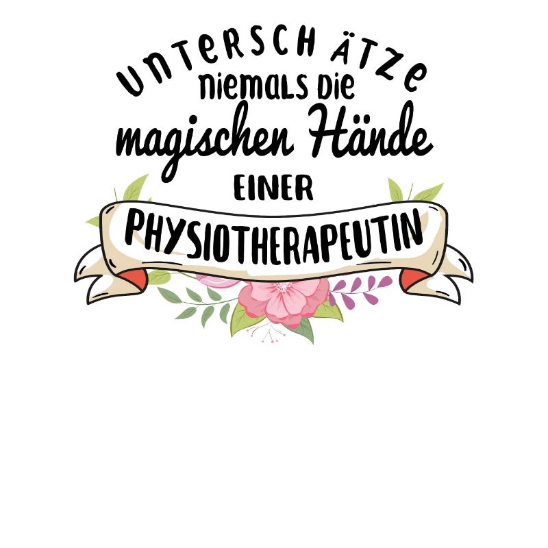 Physiotherapeutin Physio Masseur