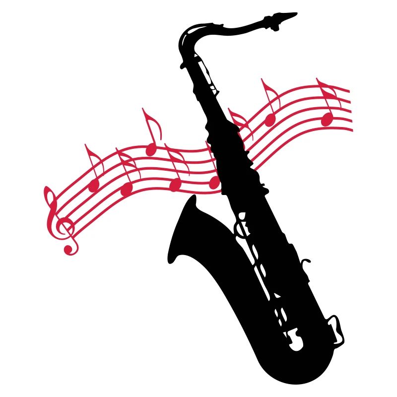 Saxofon / Noten