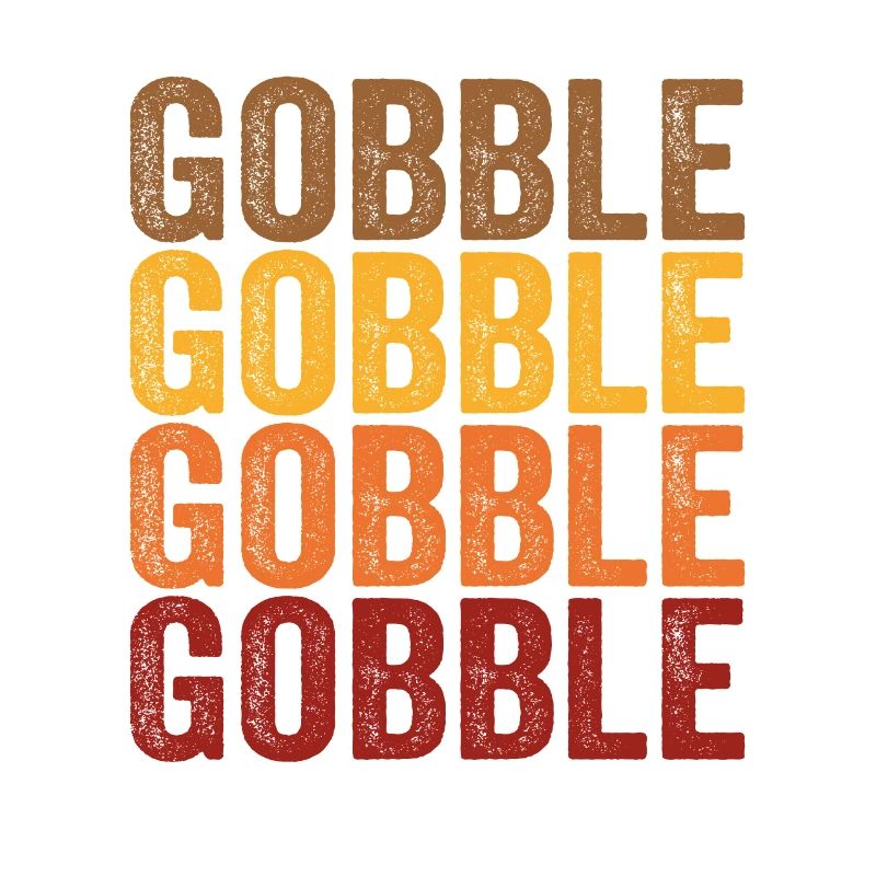 Funn Thanksgiving verschlingen