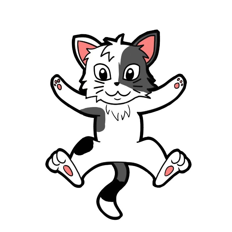 Kätzchen Katze Haustiere