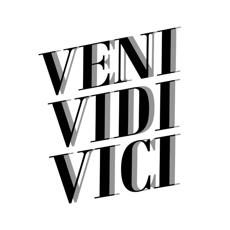 Veni Vidi Vici