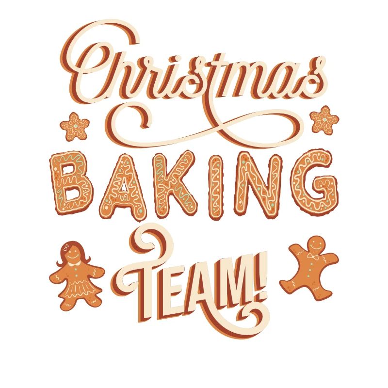 christmas baking team