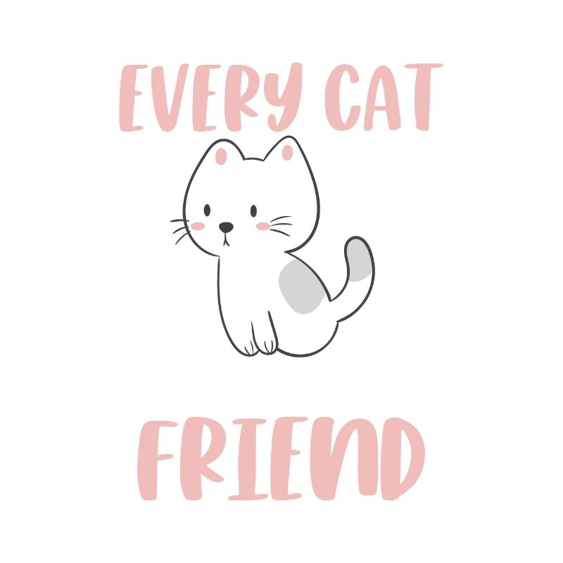 Katze bester Freund