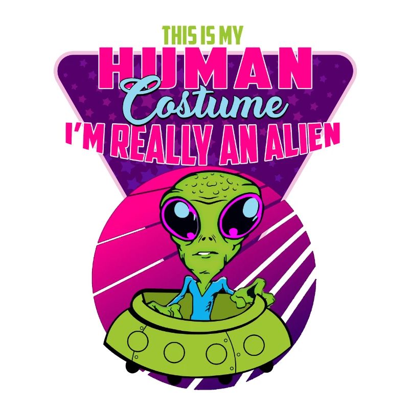 Karneval Alien