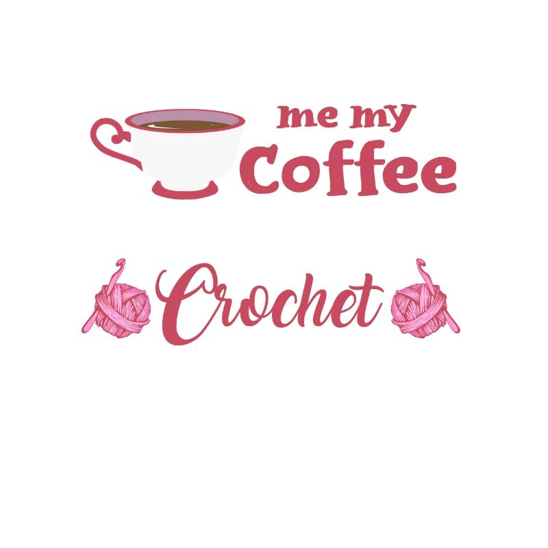 Häkeln, Häkeln Kaffee