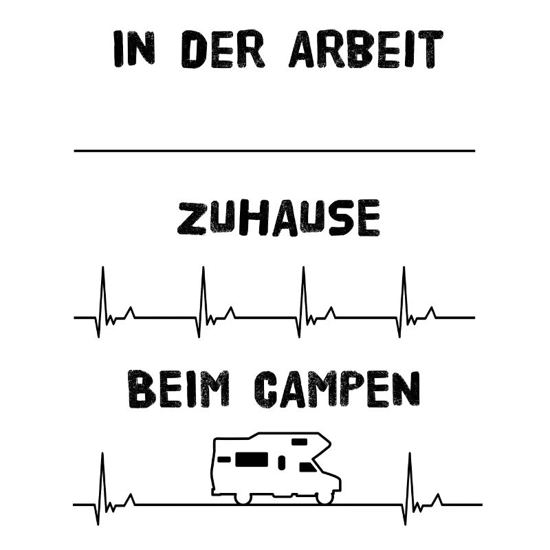 Camping Herzschlag