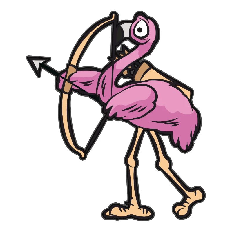 FLAMINGO ARCHERY