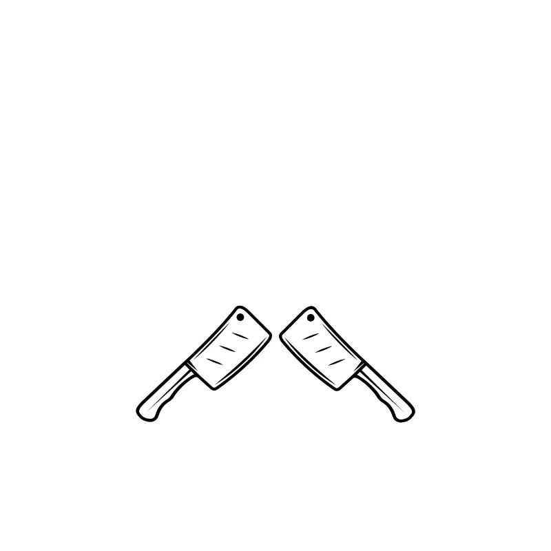 Metzger Fleischzerleger Geschenke Fleisch