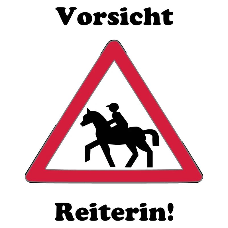 Pferde Reiter reiten