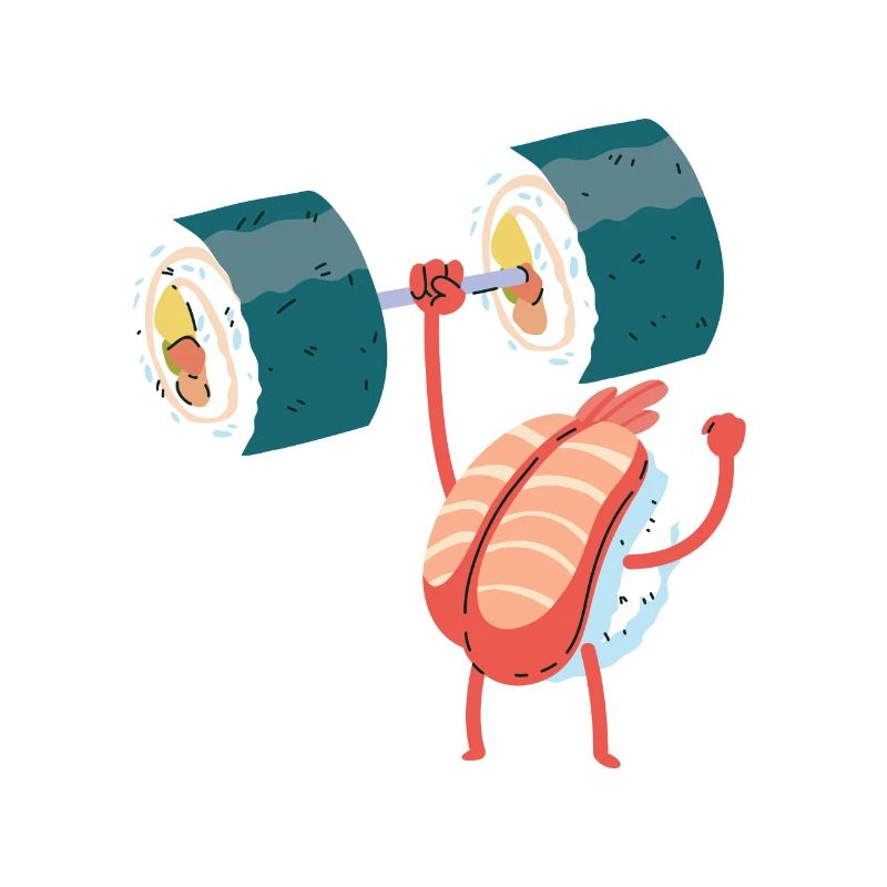 Sushi Gym