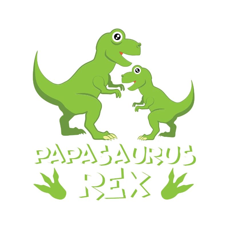 Papasaurus T-Rex