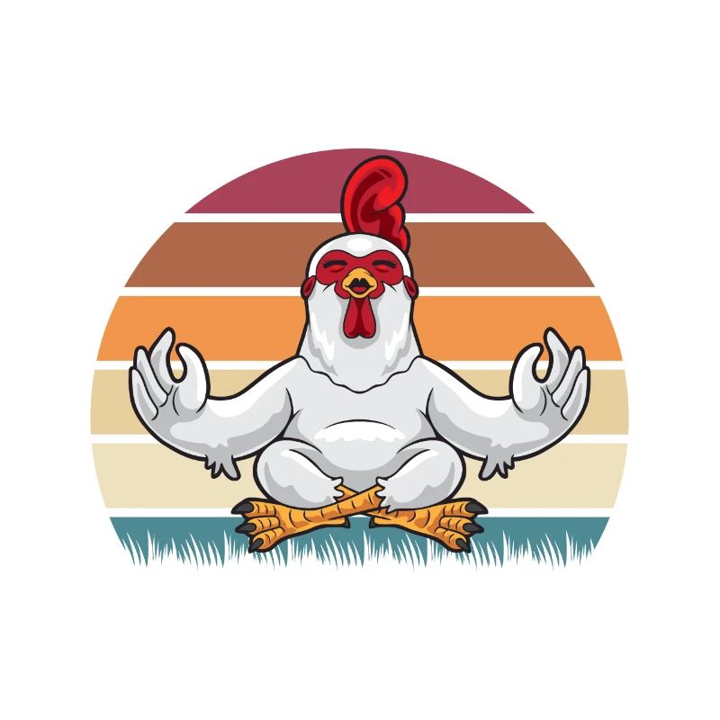 Yoga Huhn