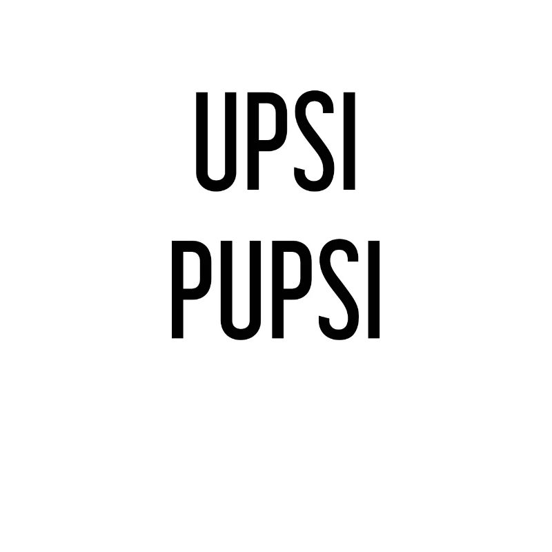 Upsi Pupsi