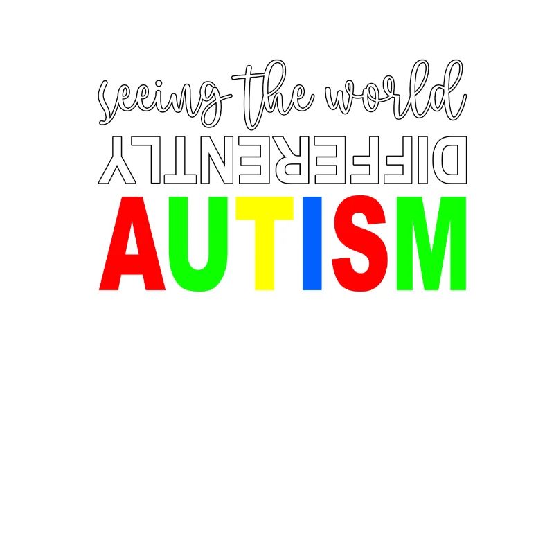 Autist, Autismus