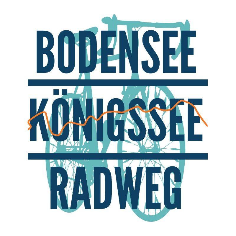 Bodensee - Königssee Radweg
