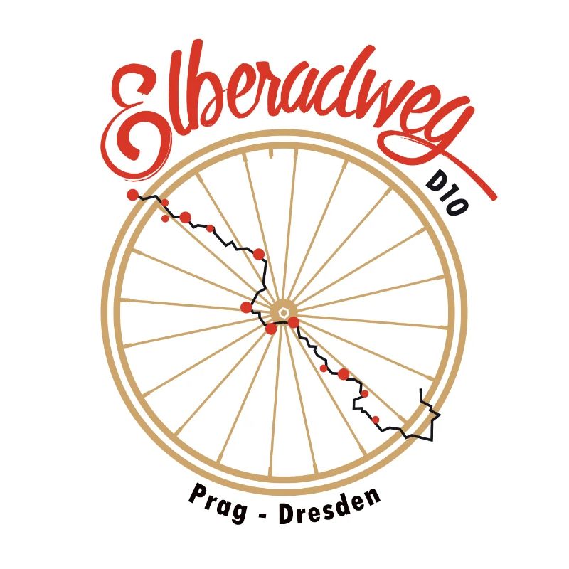Elberadweg - Prag - Dresden