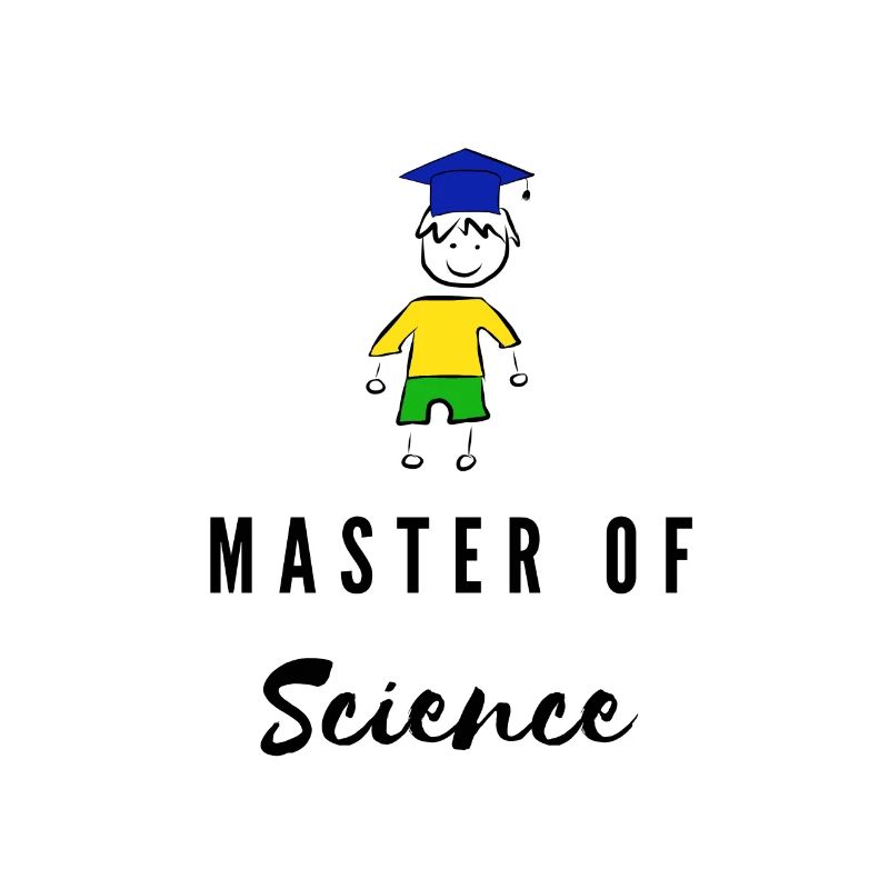 Master of Science Absolvent Uni