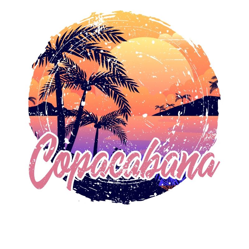 Copacabana Sunset