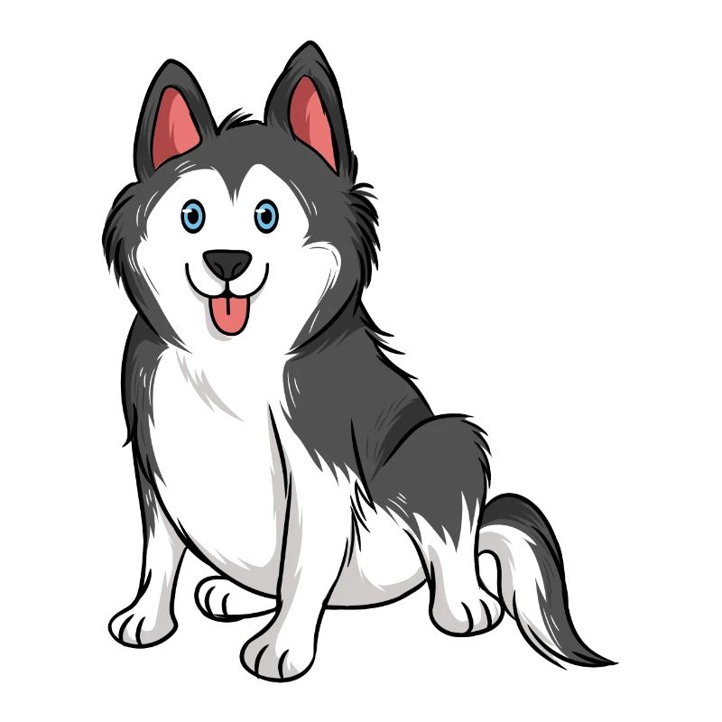 Siberian Husky