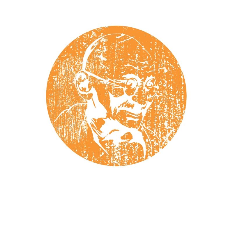 Grungy Gandhi