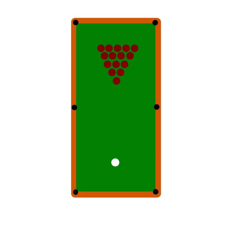 Billard Snooker