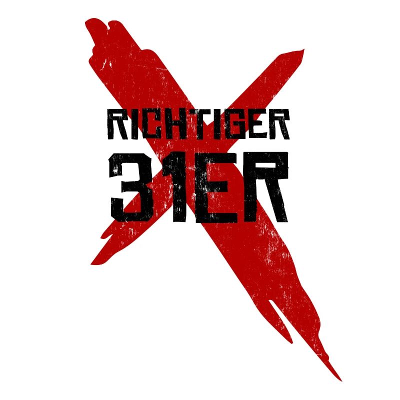 Richtiger 31er