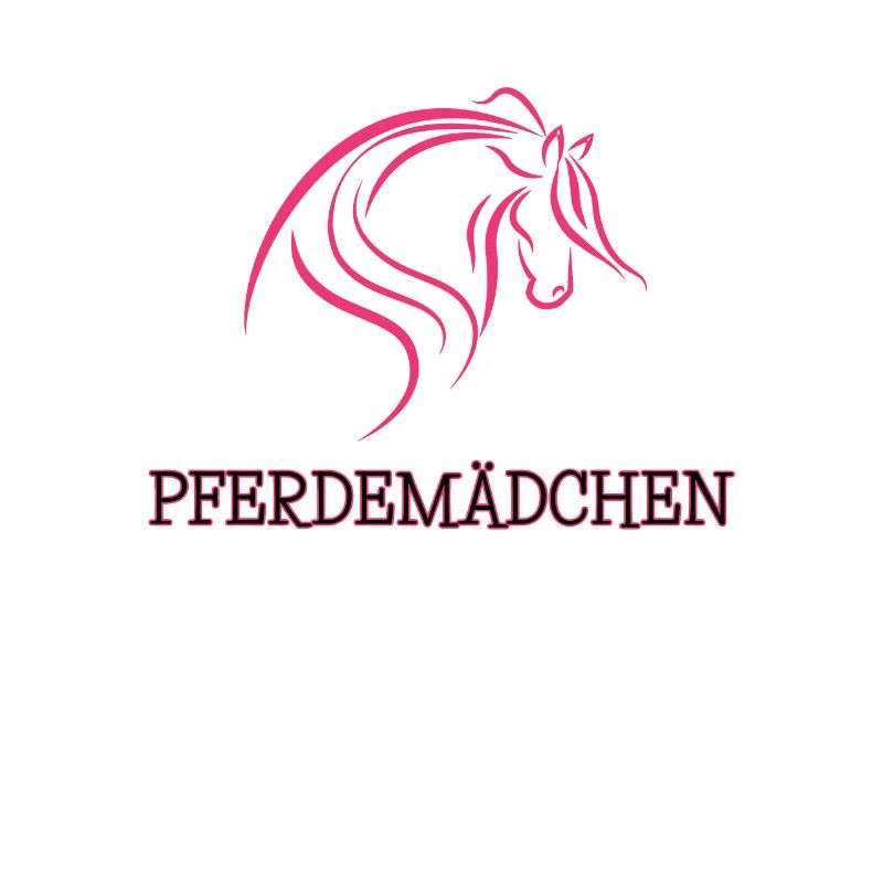 Pferdemädchen