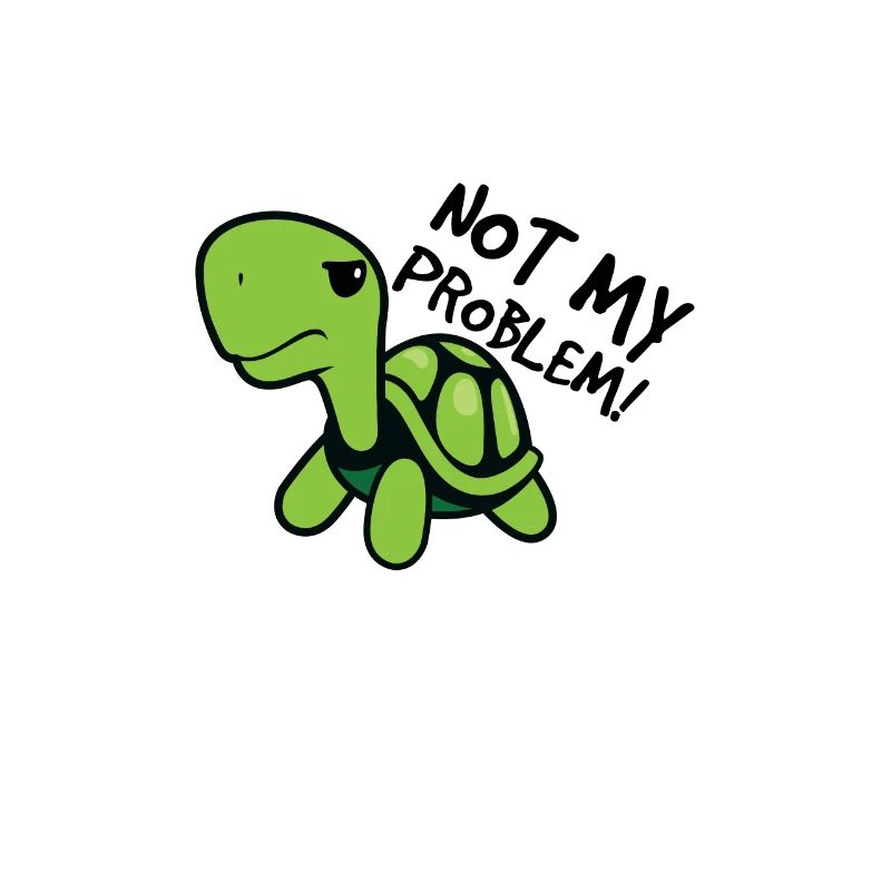 Nicht mein Problem