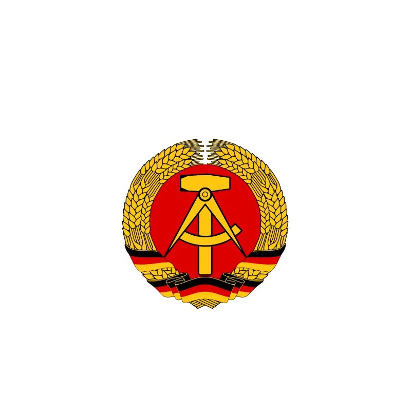GDR Emblems