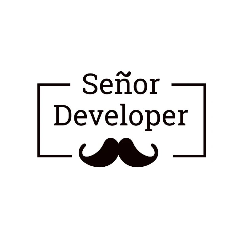« Senor Developer, Senior Developer » | Programmeurs