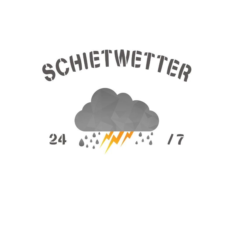 Schietwetter