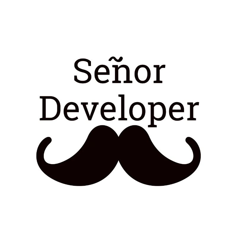 « Senor Developer, Senior Developer » | Programmeurs