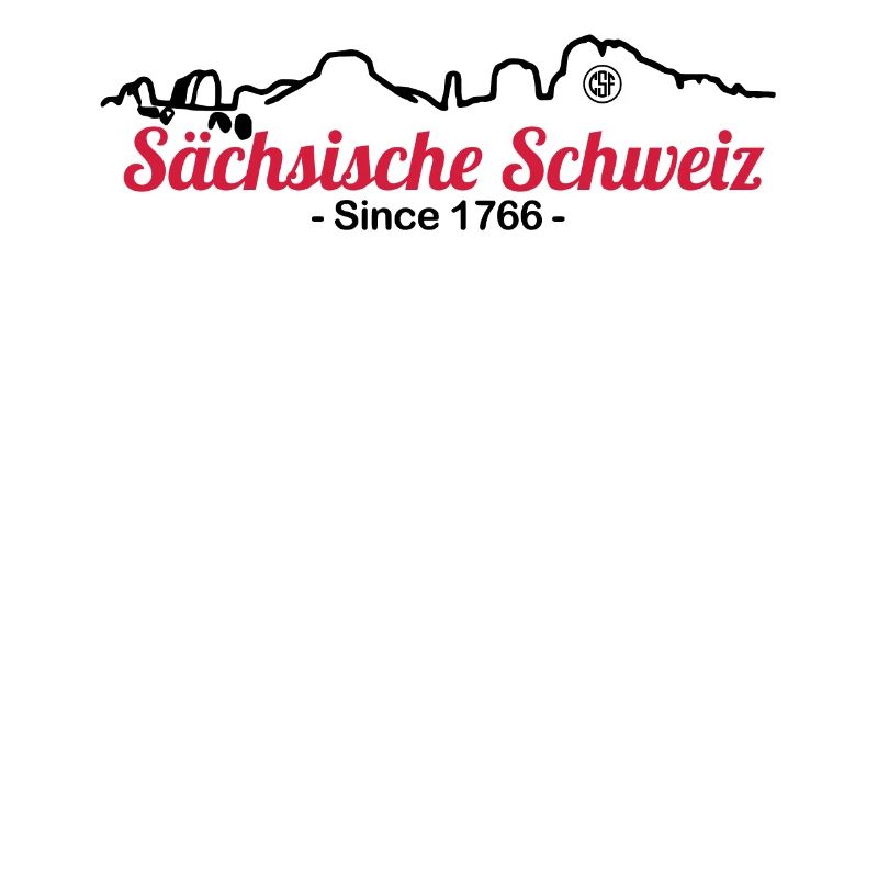 Sächsiche Schweiz - Skyline