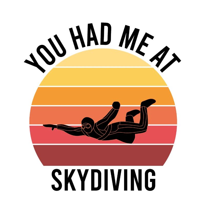 Skydiving and Parachuting