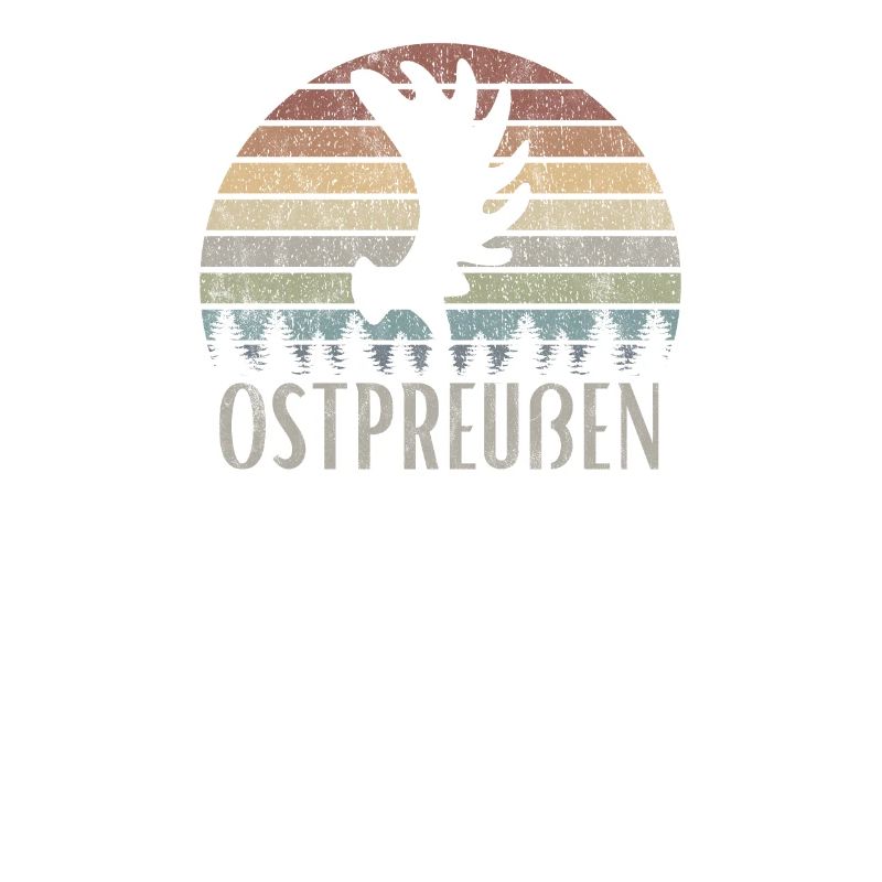 Ostpreußen Elchschaufel
