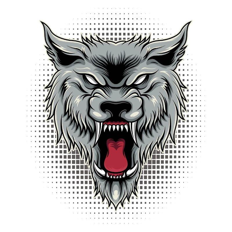 Wilder Wolf | Wolfsrudel