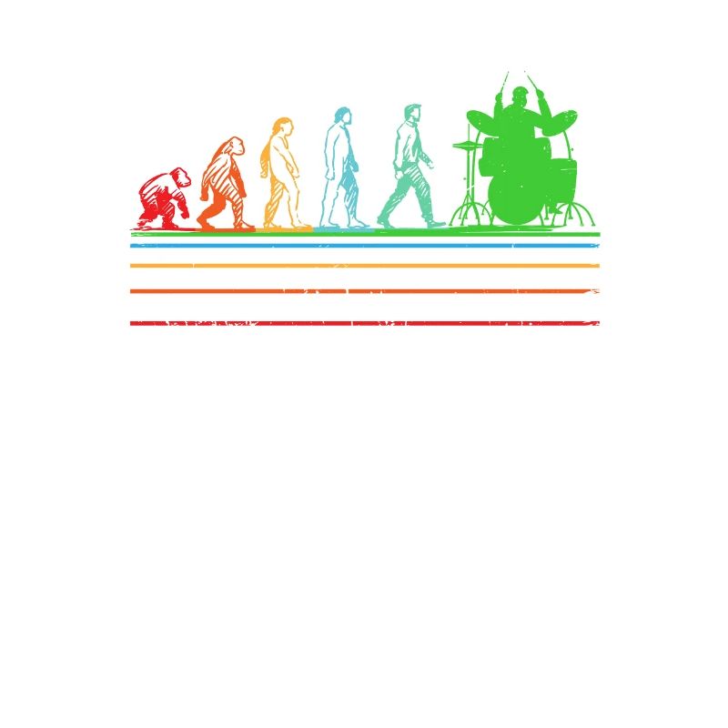 Drummer Evolution... Drummer