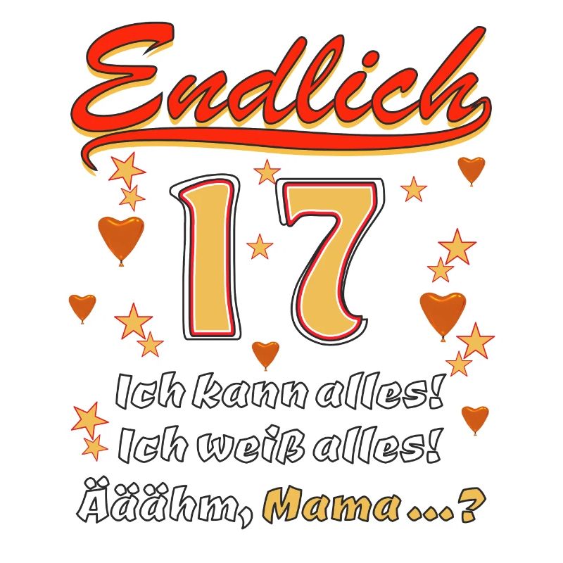 ENDLICH 17