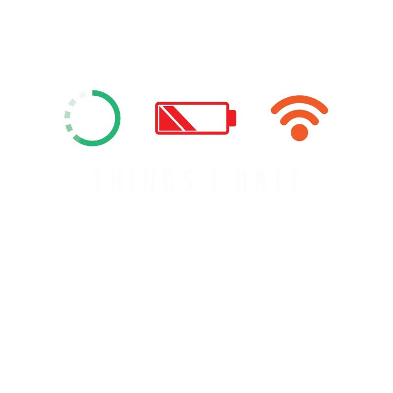 Things I Hate Nerd Computer