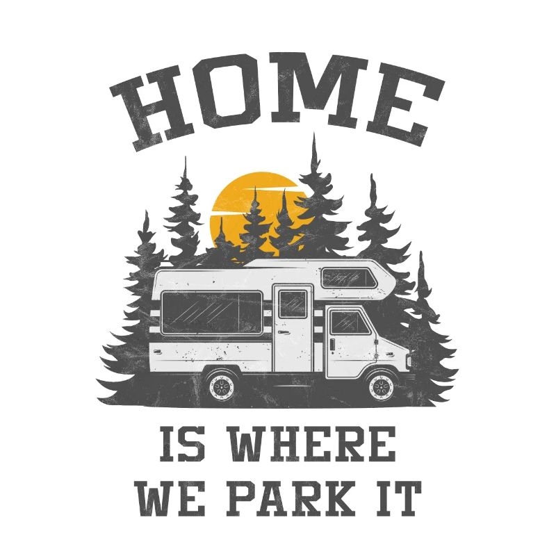 Camper Camping Wohnmobil