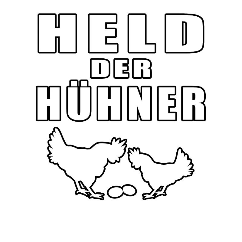 Held Der Hühner