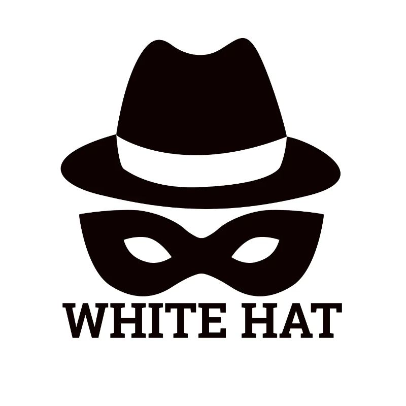 "White Hat Hacker" | Hacker, Computer