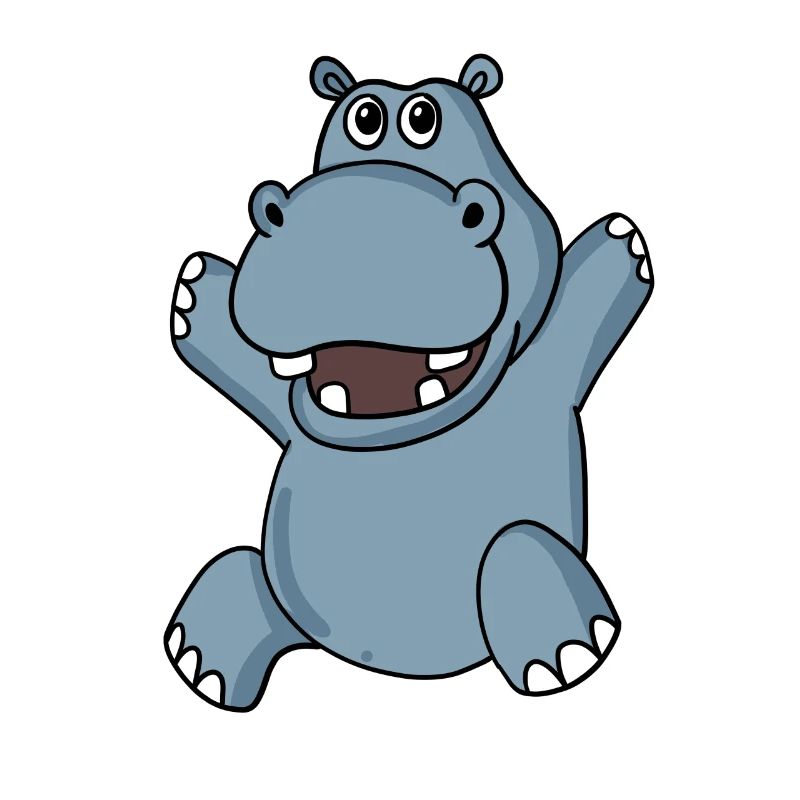 Nilpferd