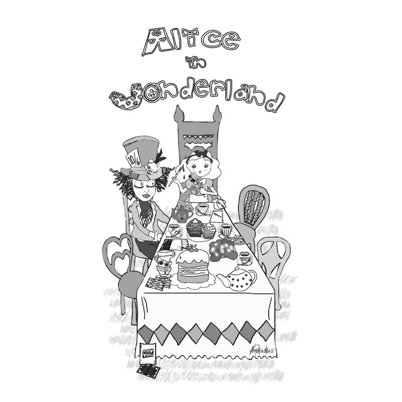 Alice im Wunderland
