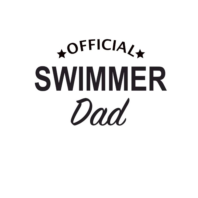 Swimmer Dad