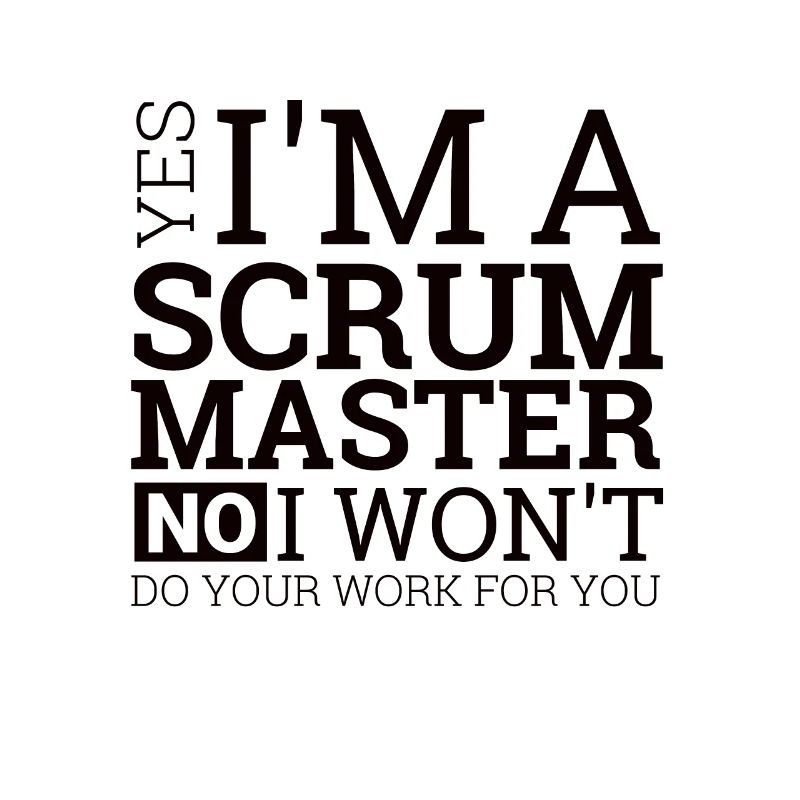 "Scrum Master" | Programmierer