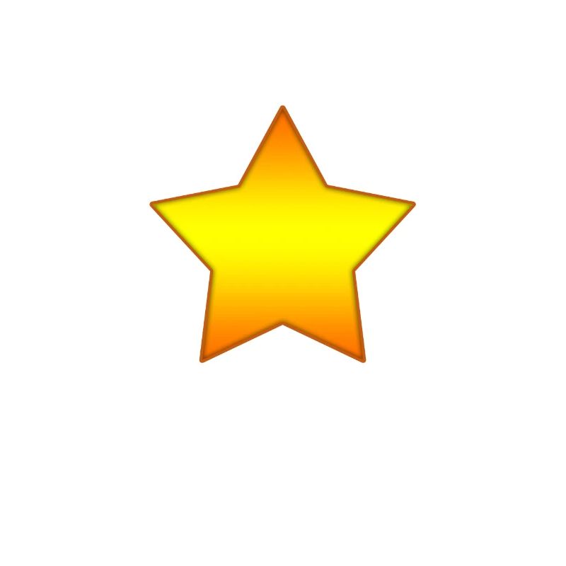 Stern orange