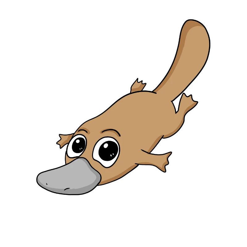 Schnabeltier