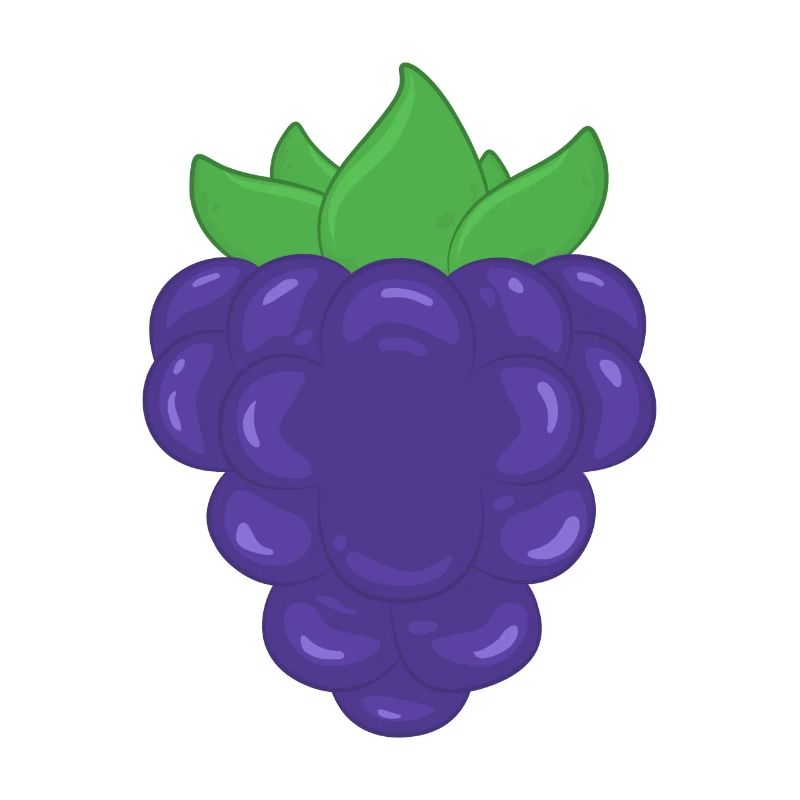 Brombeere